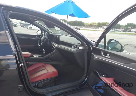 2023 Kia K5 Gt-Line from USA, damaged, VIN 5XXG64J2XPG186353